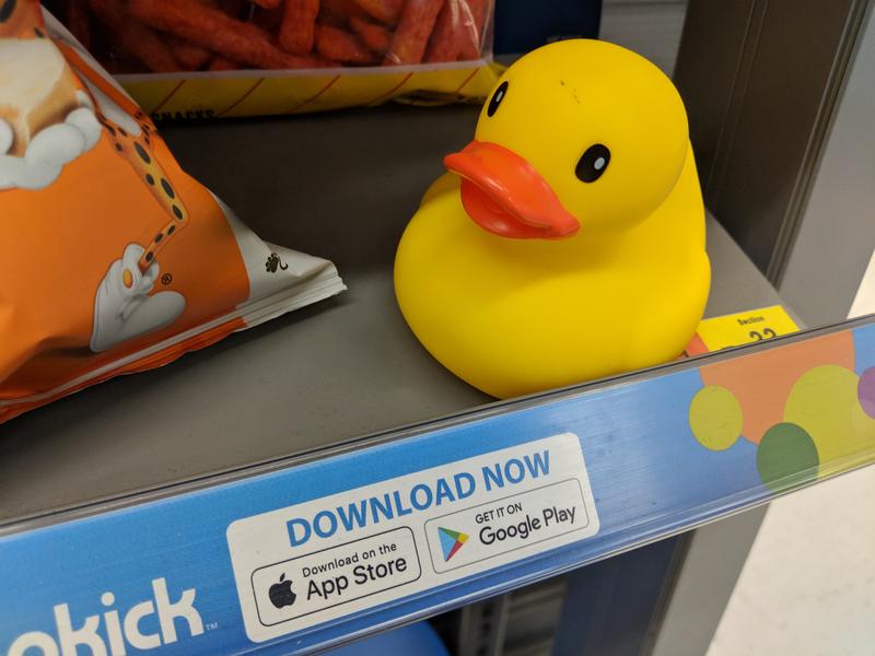 Rubber Duck