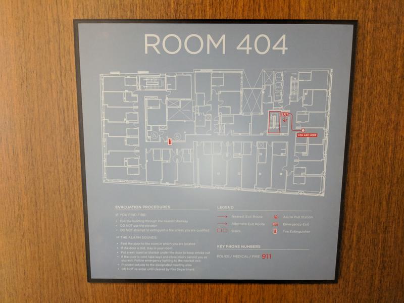 Room 404