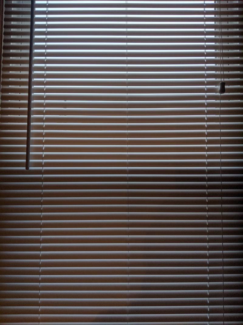 Window blinds